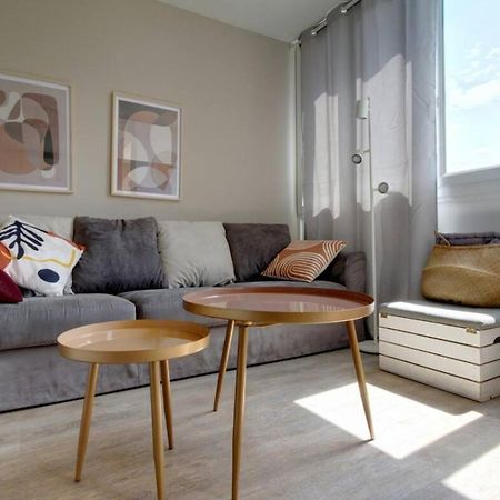 מונפלייה Le Smile - 3 Bedrooms - 8Pers - Parking - Centre Gare מראה חיצוני תמונה