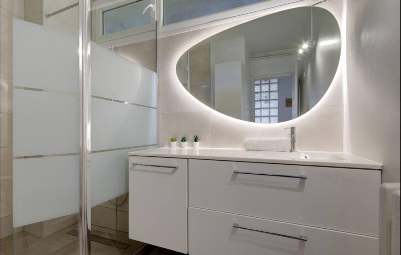 מונפלייה Le Smile - 3 Bedrooms - 8Pers - Parking - Centre Gare מראה חיצוני תמונה