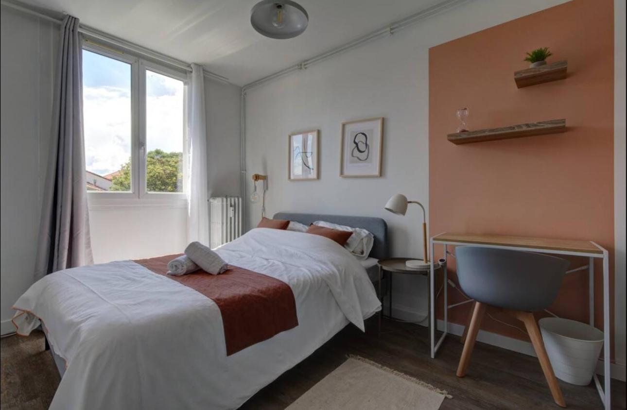 מונפלייה Le Smile - 3 Bedrooms - 8Pers - Parking - Centre Gare מראה חיצוני תמונה