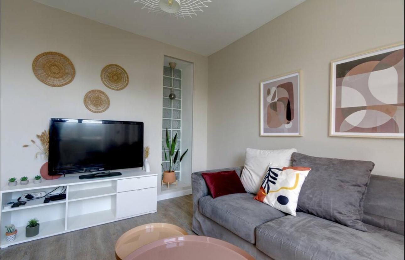 מונפלייה Le Smile - 3 Bedrooms - 8Pers - Parking - Centre Gare מראה חיצוני תמונה